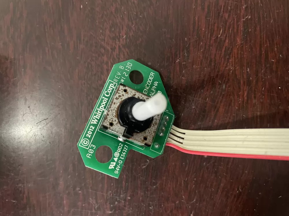 Whirlpool W11374896 W11374898 Washer Control Board AZ47269 | KM602