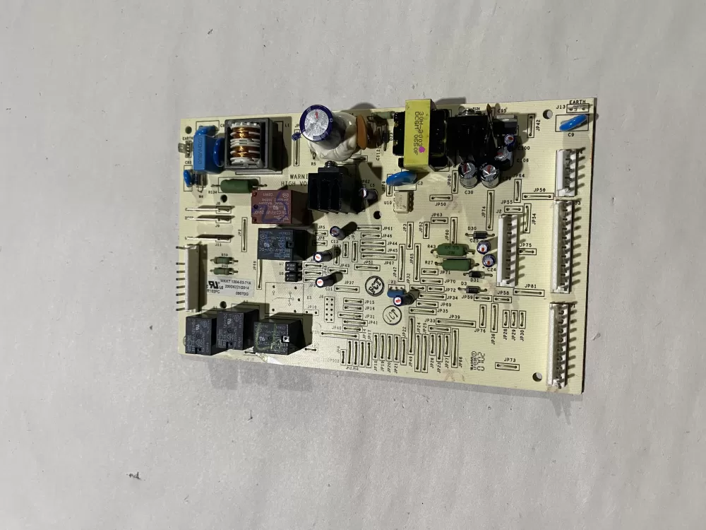 GE WR55X10942 WR55X10699 200D6221G014 EBX1110P002 200D6221G016 Refrigerator Control Board