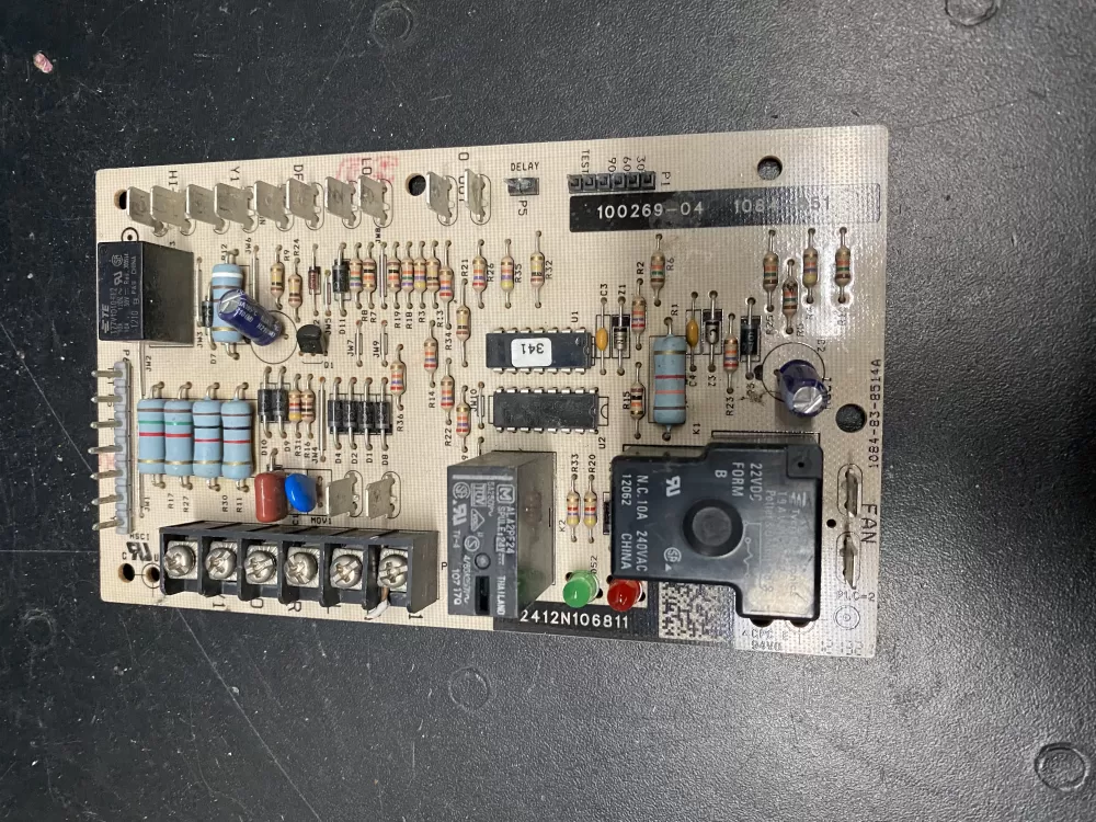 Carrier  Bryant  York 1084-83-8514A 