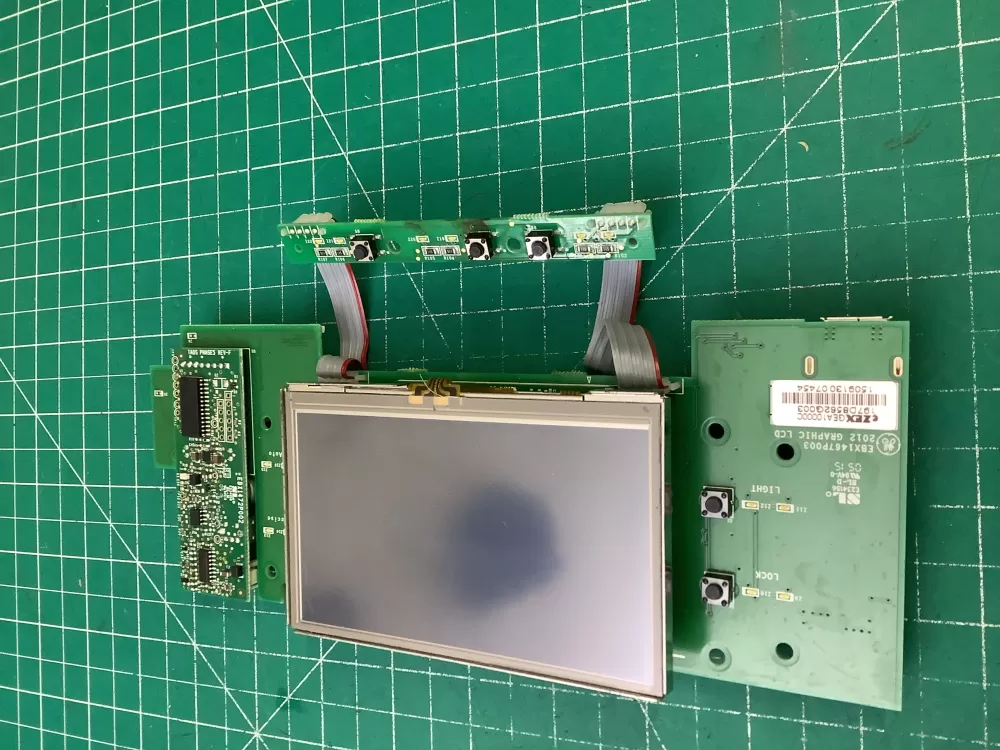 197D8562G003 GE Refrigerator Board - Control