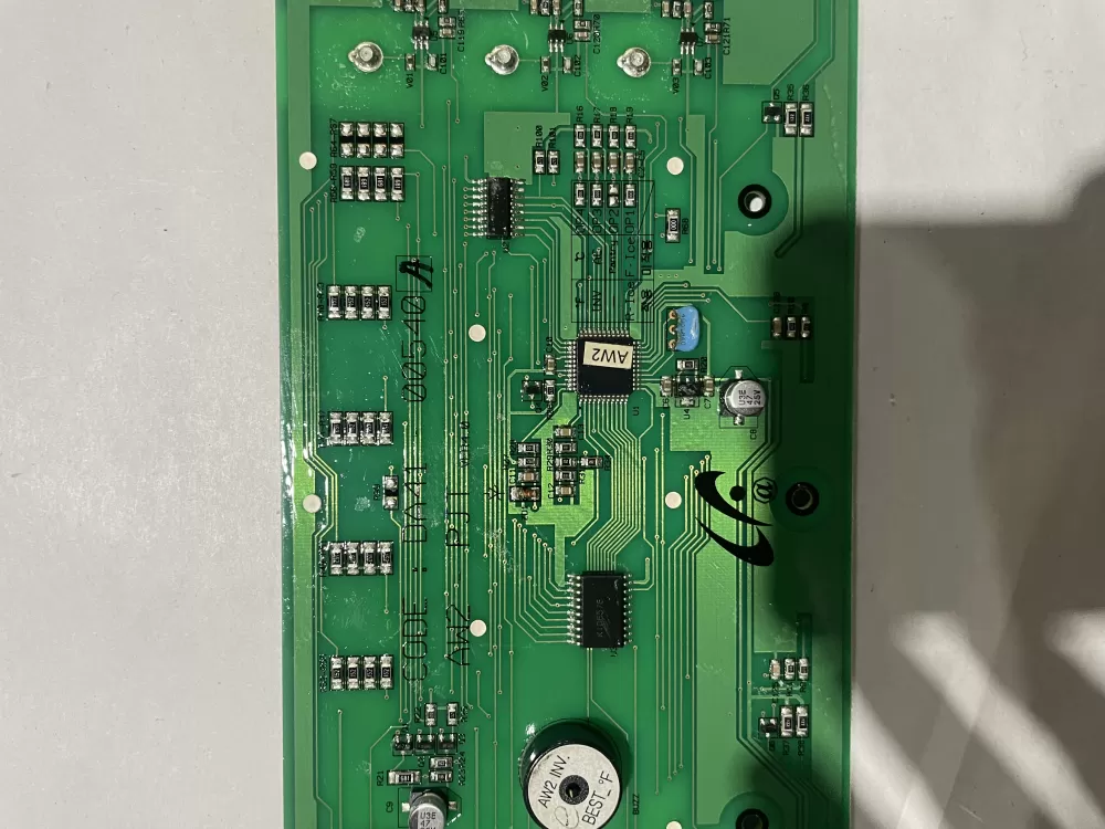 Samsung DA41-00540A Refrigerator Display Control Board AZ190239 | KM2565