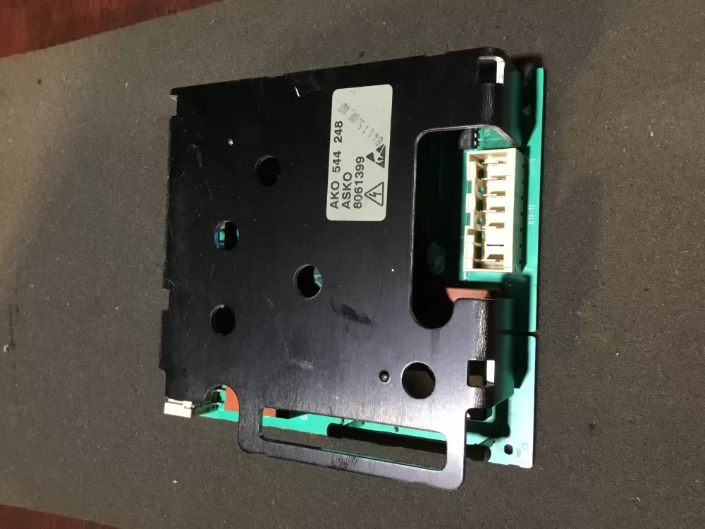ASKO 8061399 Washer Motor Control Unit