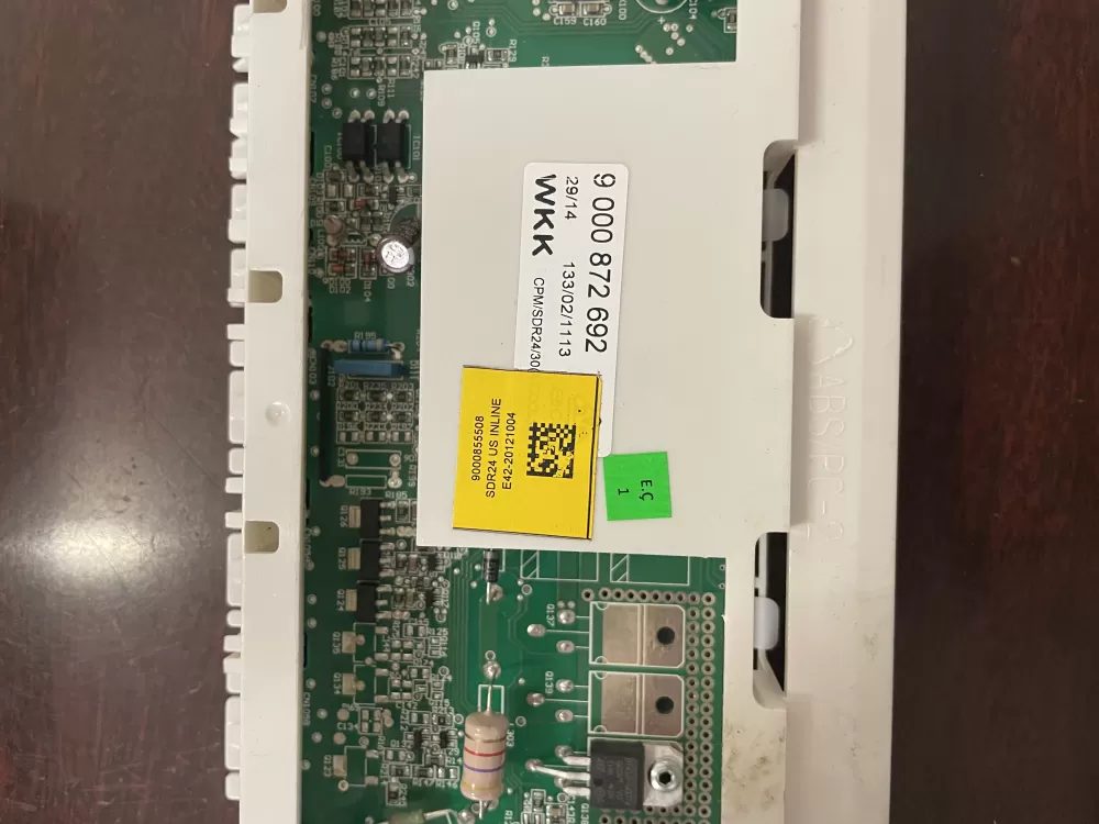 OEM Bosch 669047 00669047 9000872692 Main Control Board AZ36073 | KM148