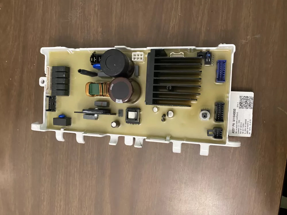 Whirlpool W11130238 W11040850 Washer Control Board
