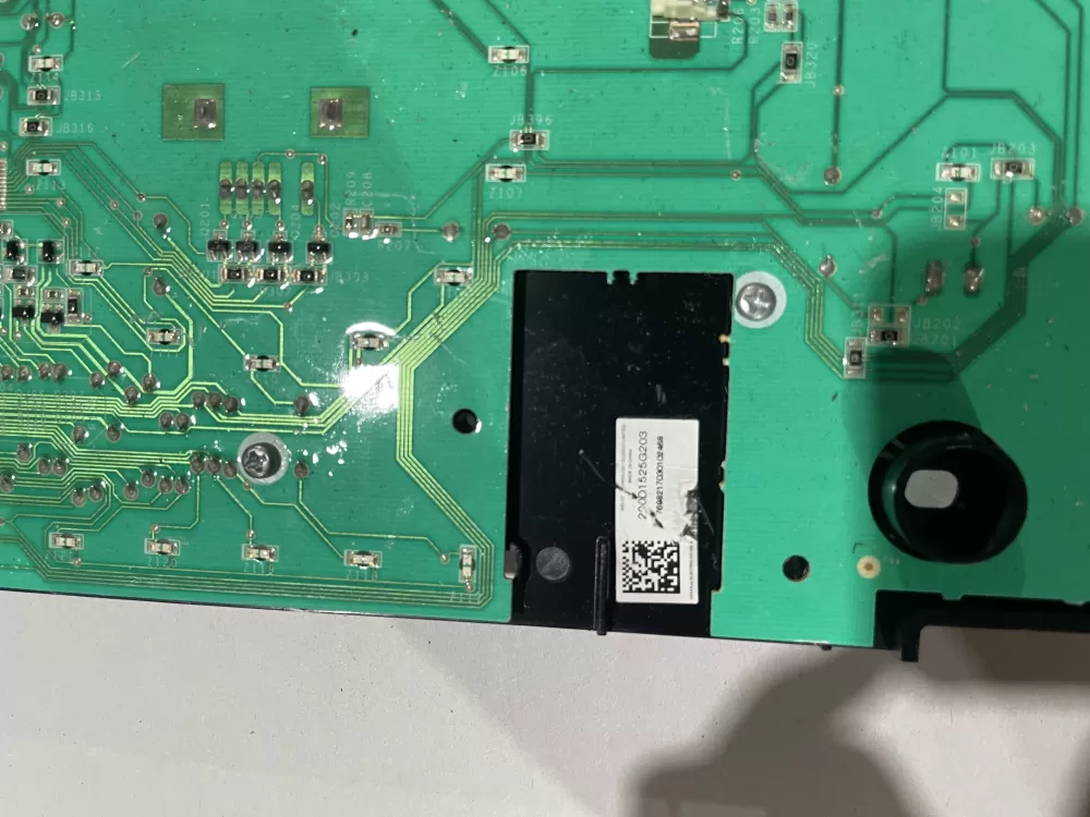 GE 290D1525G203 Washer Control Board Main AZ184435 | KMV637