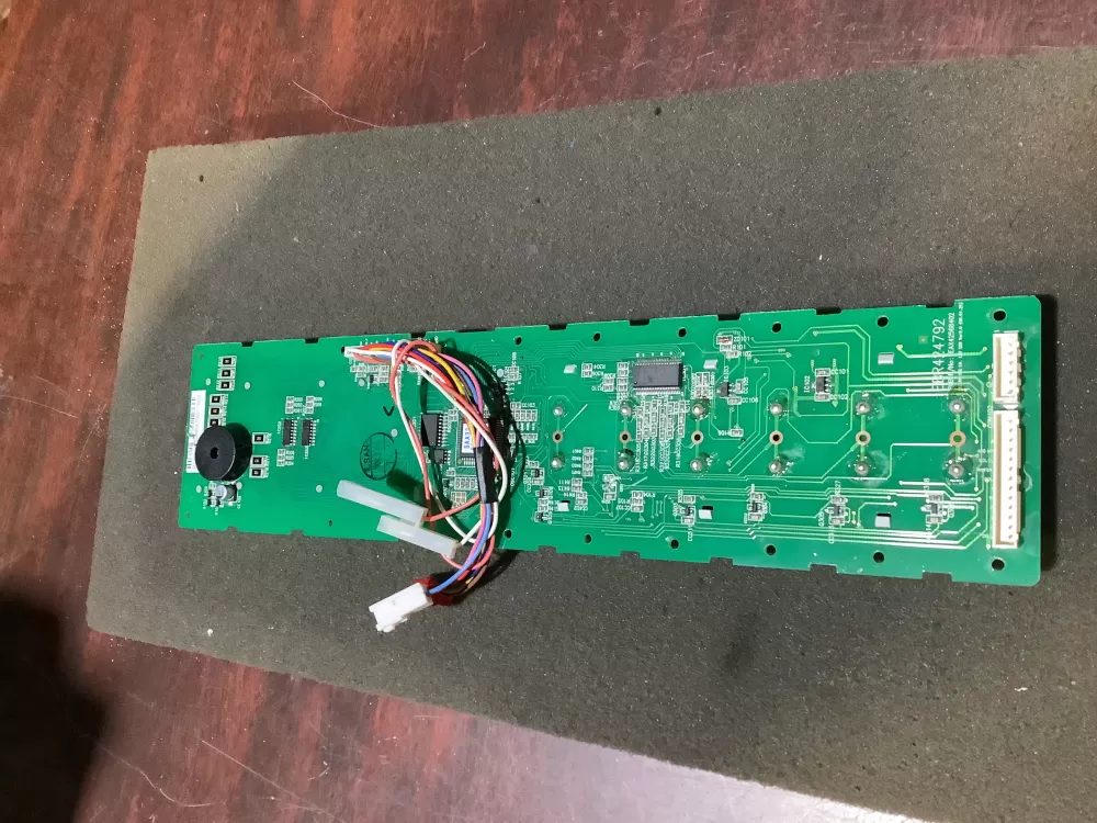 LG EBR42479201 Refrigerator Control Board Dispenser Panel AZ124086 | NR2257