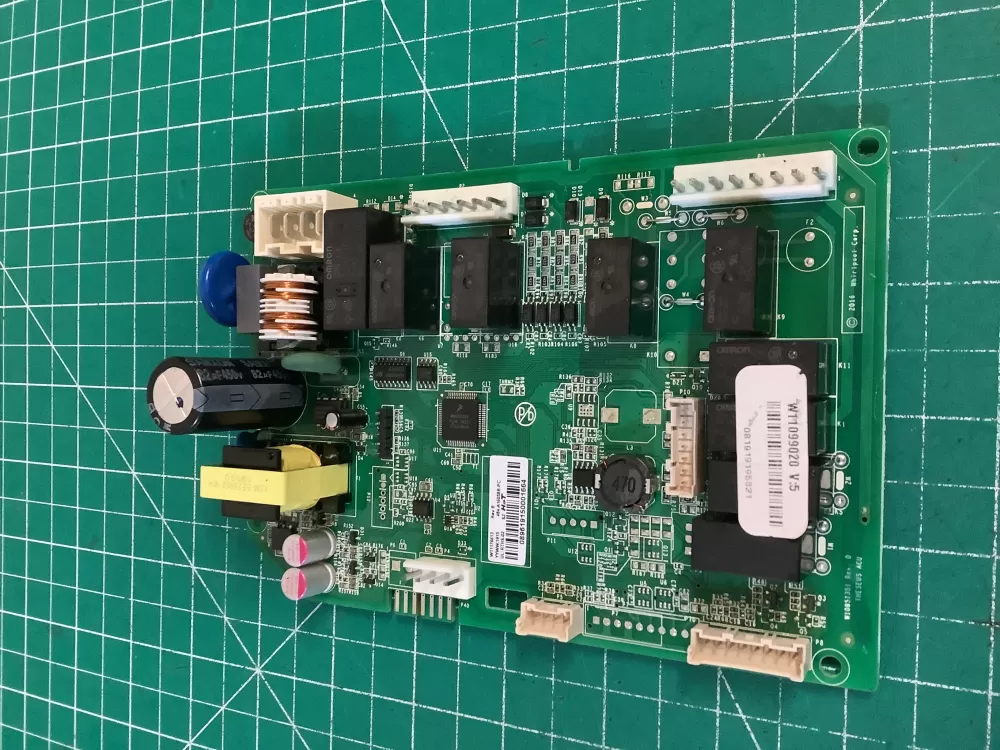 Whirlpool  Maytag W11176613 W11399844 PS16217811 Refrigerator Control Board