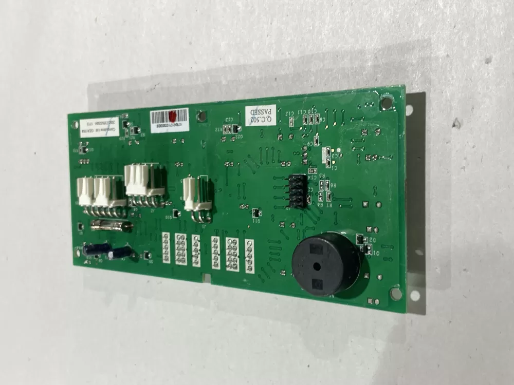 GE 200D7355G084 WR55X22930 Refrigerator Control Board AZ183513 | Wm2703