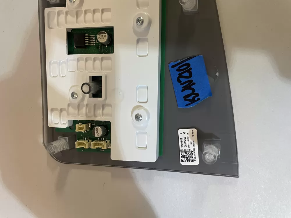 Whirlpool W10391530 W10446418 WPW10446418 Washer Control Panel AZ118419 | KMV310