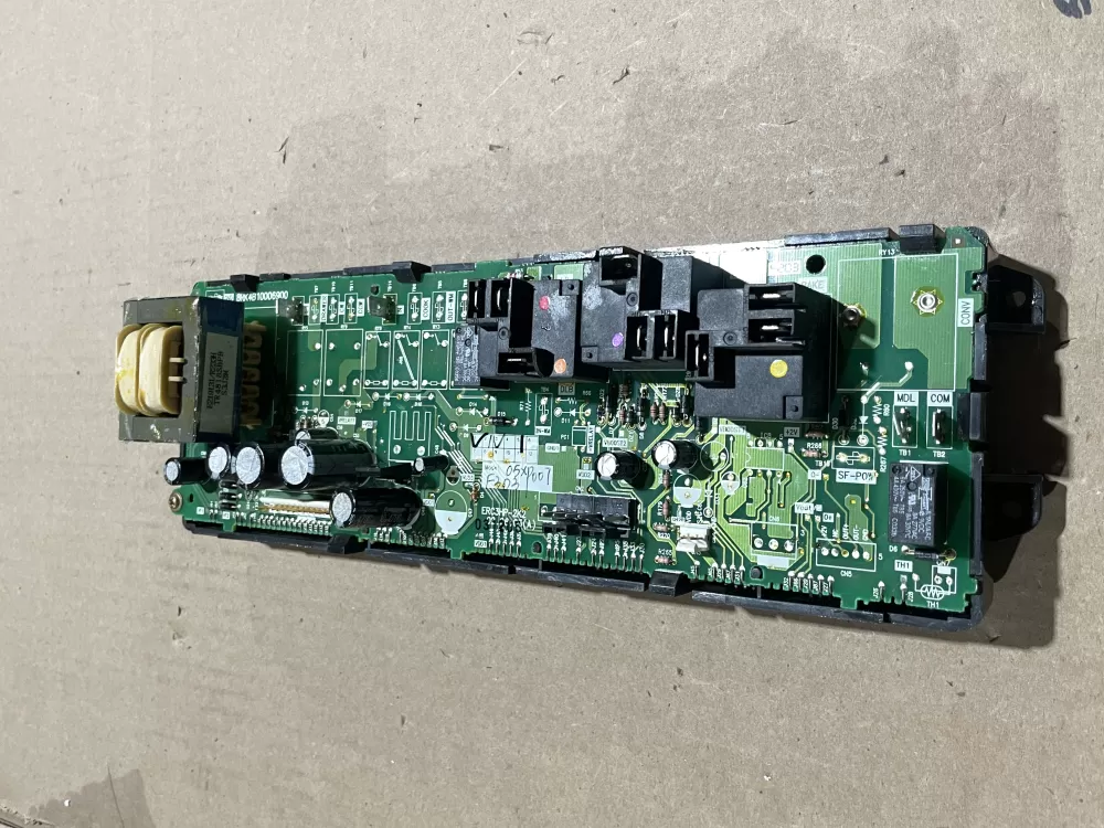 GE 164D4779P007 Oven Control Board