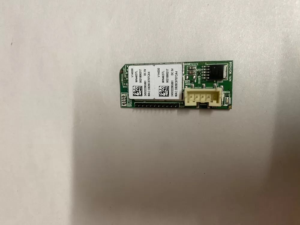 GE WH22X36637  AP7216346  WH22X35517  WH22X34659  WH22X30898  WH22X29532  WH22X32057  WH22X32457  245D2228G001 Washer Control Board