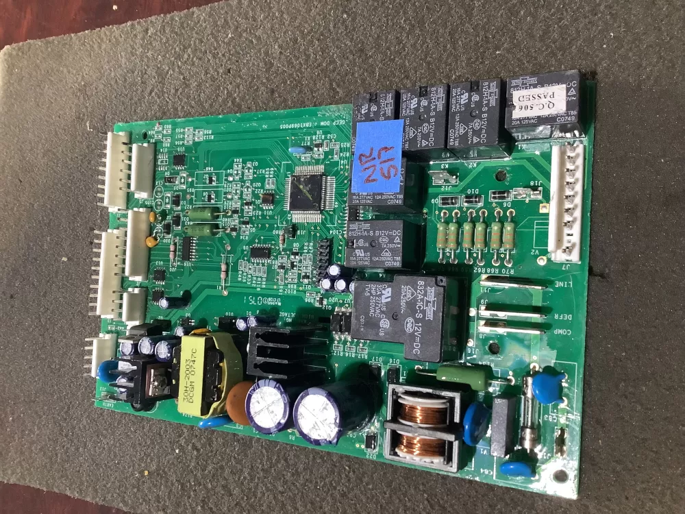GE WR55X10942 200D4850G014 Refrigerator Control Board AZ111827 | NR517