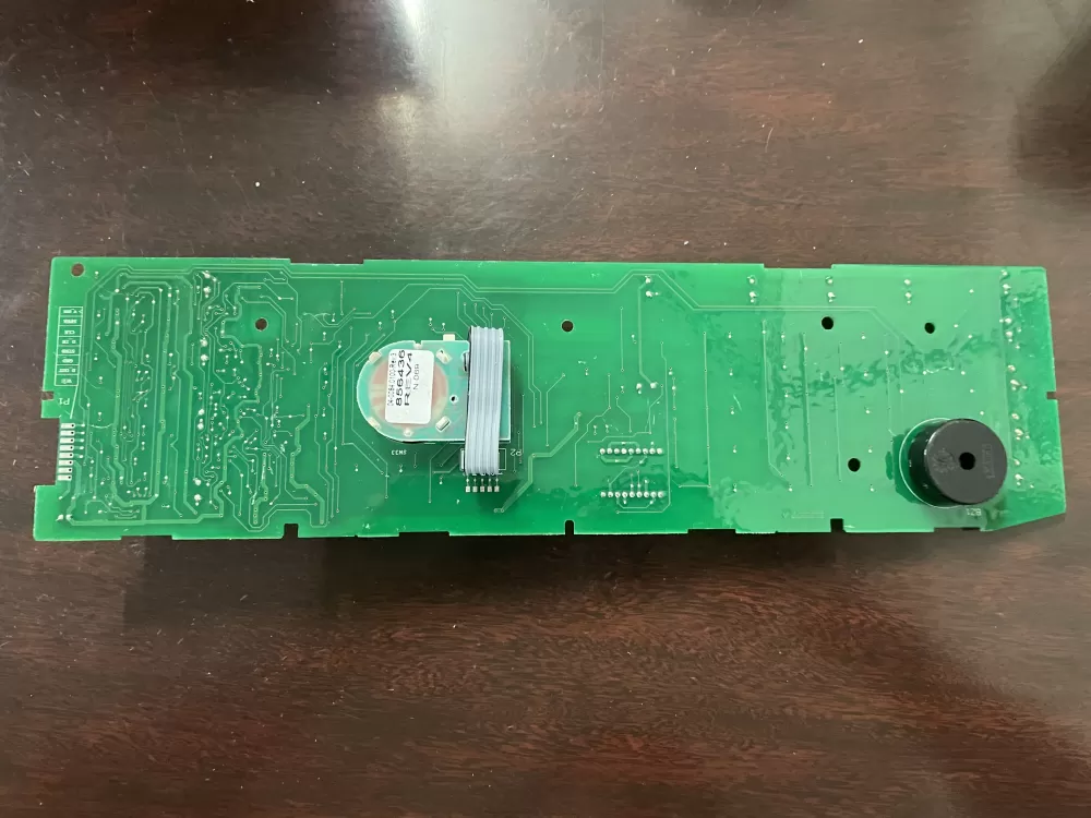 Whirlpool Kenmore W10218314 Dryer Control Board AZ51590 | KM1847