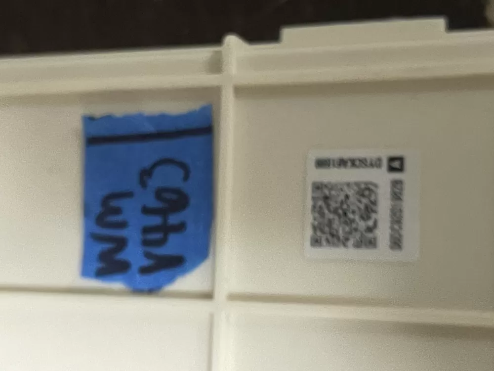 Samsung DC92-01982B DC92-01803P Washer Control Board AZ50943 | Wmv463