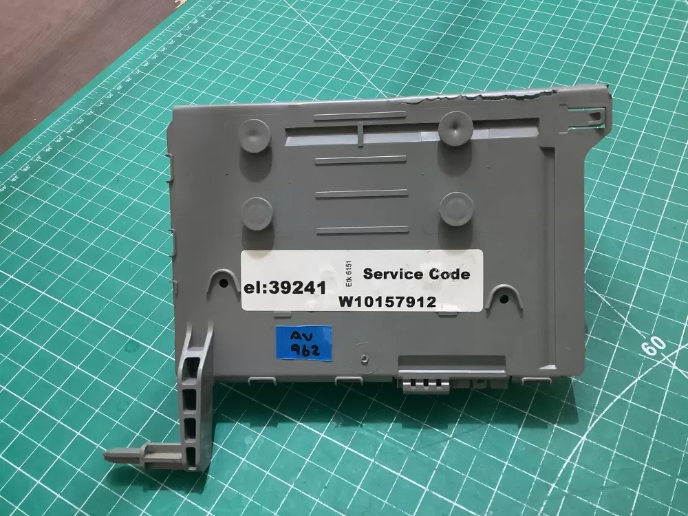Whirlpool Kenmore W10157912 461970238272 Washer Control Board AZ215766 | ARV962