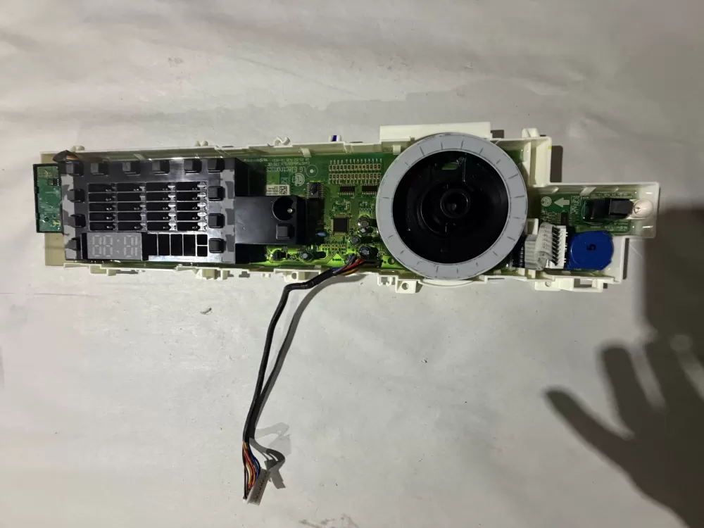 LG EBR86268003 AP6887909 EAX67548408 Dryer UI Control Board AZ220784 | KMV935