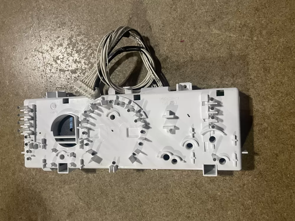 Amana W10215809 Dryer Control Board W10215448 AZ27874 | KM264