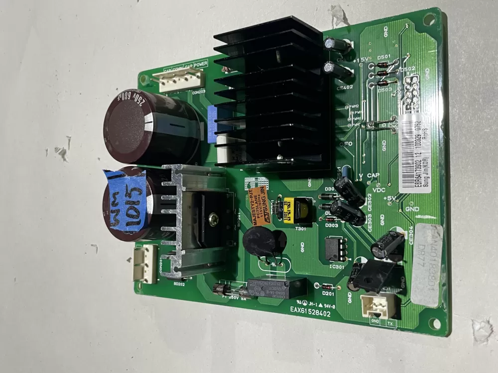 Kenmore LG EBR64173902 Refrigerator Electronic Control Board AZ145190 | Wm1015