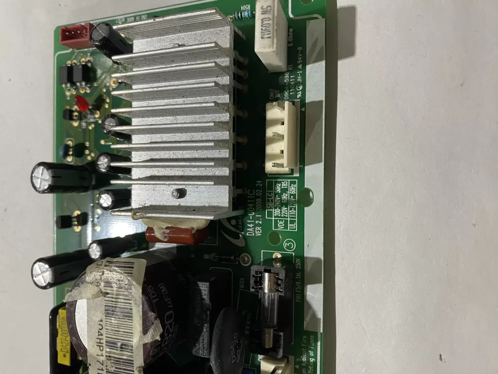 Samsung 00411C Refrigerator Control Board Inverter Refrigerator AZ195539 | BK88