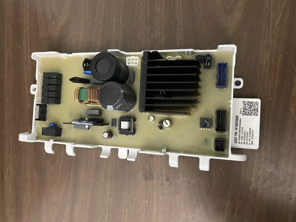 Whirlpool W11723354  AP7225558  W10812423  W11182868  W11182871  W10625688  W11105148  W11105150 Washer Main Control Board