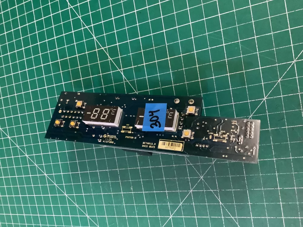 Frigidaire 5304465594 Refrigerator Ice Maker Control Board AZ194859 | NR304