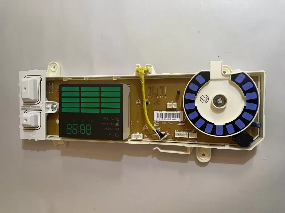 Samsung DC92-01309A  AP5799759  DC92-01309F  DC41-00206A  3996654  PS8763906 Dryer UI Control Board