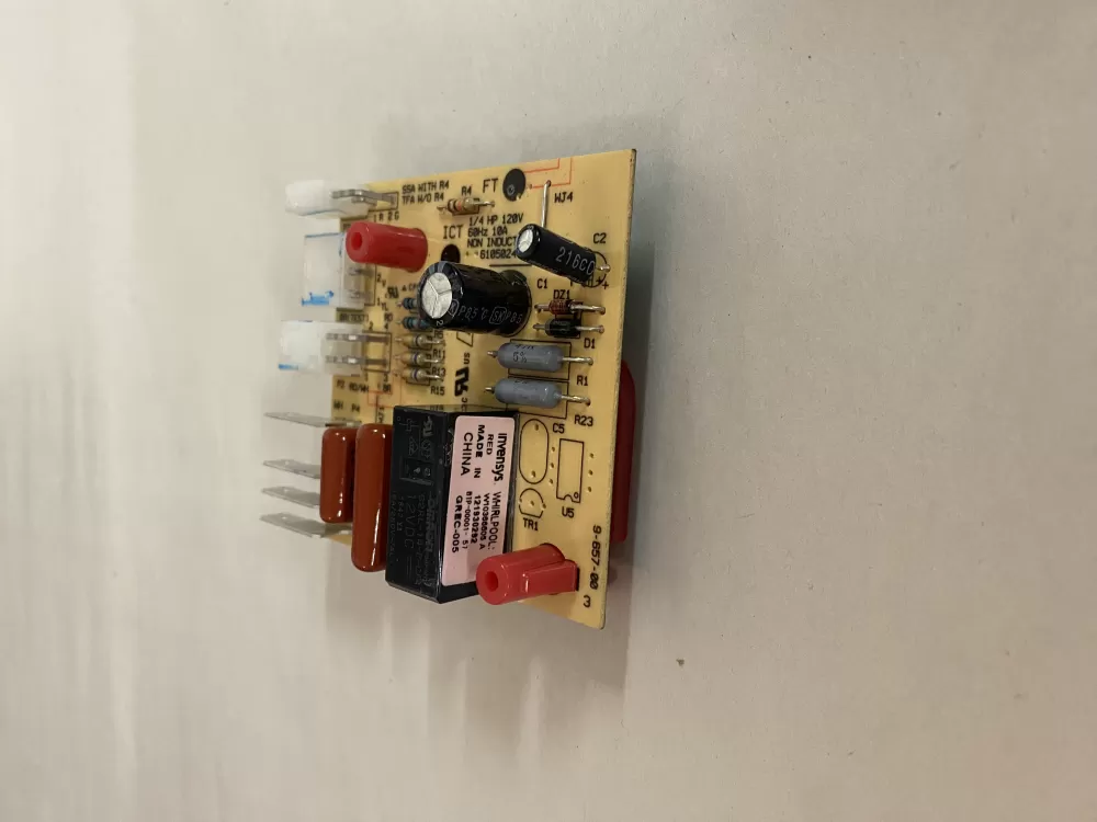 Whirlpool W10366605 2304069 Refrigerator Defrost Control Board AZ200969 | BK2566