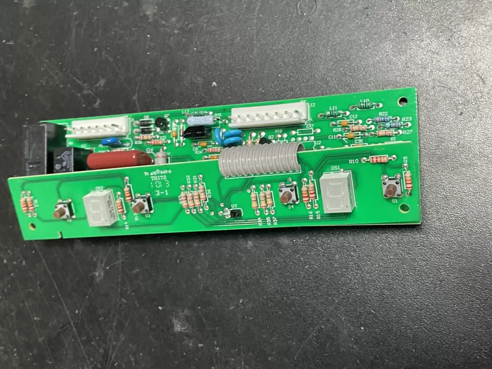 Whirlpool  Maytag  Kenmore  Amana AP6022400 12002339 12002445 12002449 12002508 12002509 12002567 12002706 12784415 12784415V 12868502 12868510 12868513 67003867 67004453 67004496 67004907 67005043 67005280 67005281 67006034 67006209 67006214 67006216 67006226 67006712 67006740 8208187 W10165748 W10503278 WPW10503278 PS11755733 Refrigerator Control Board