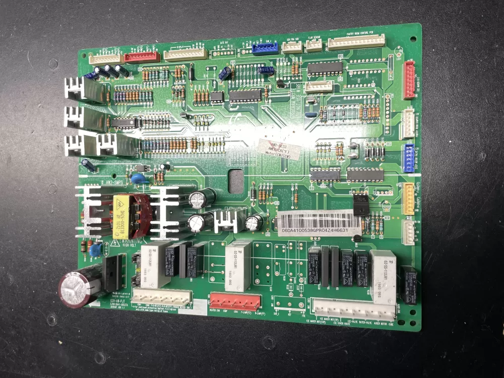 Samsung DA41-00538G DA41-00537A DA41-00538G Refrigerator Control Board