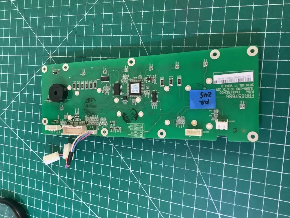 LG Kenmore EBR65768601 Refrigerator Control Board AZ192455 | AR245