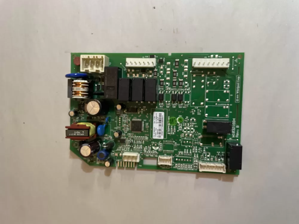 Whirlpool  Maytag  KitchenAid  Kenmore W10547719 W10892333 WPW10547719 W11035836 PS11773172 Refrigerator Control Board