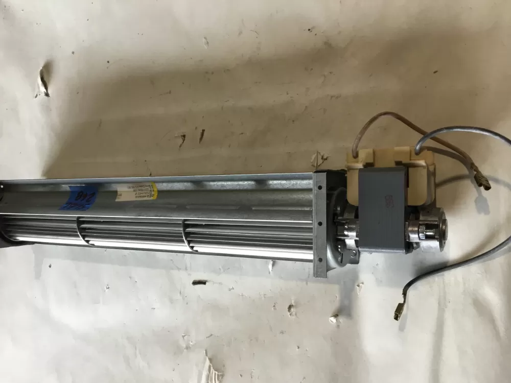 Miele Warming Drawer Fan 5685861 QL4/0030A 120V 60Hz 2124LH-432 AZ149325 | SL268