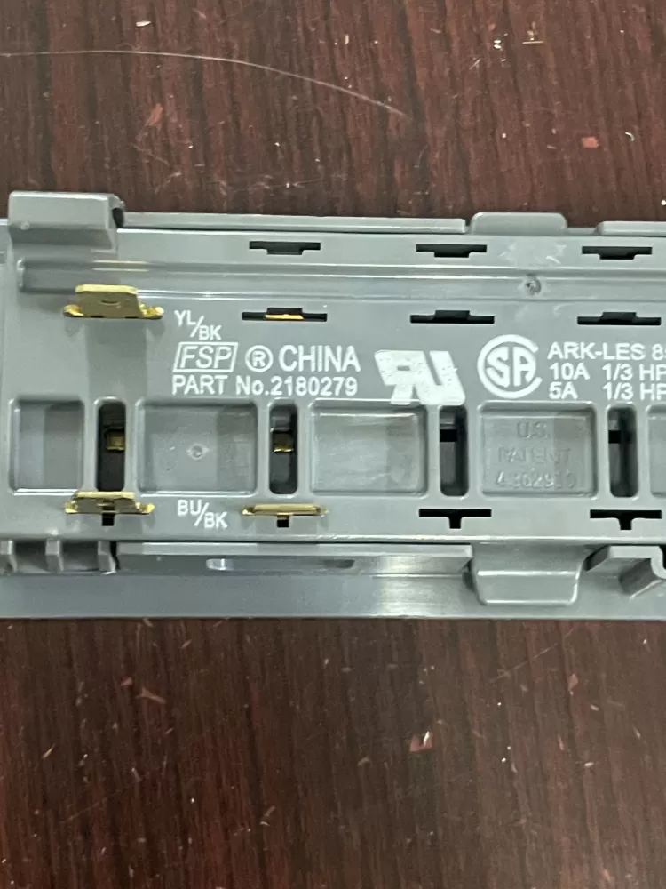 Whirlpool Kenmore Roper 2180279 Refrigerator Dispenser Panel AZ90150 | Wm2063