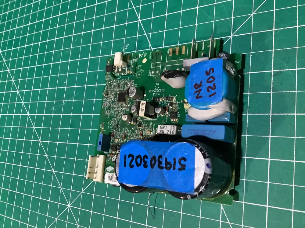 GE 519303021 Refrigerator Invter  Control Board AZ134228 | NR1205