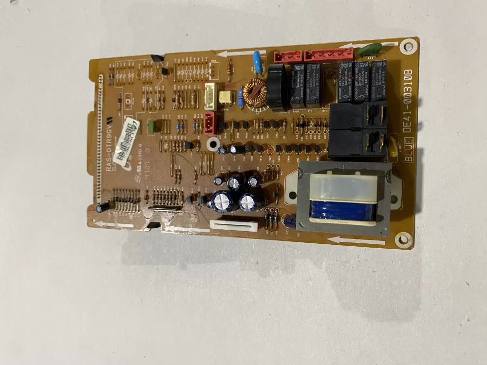 WB27X10874 GE Microwave Board - Control