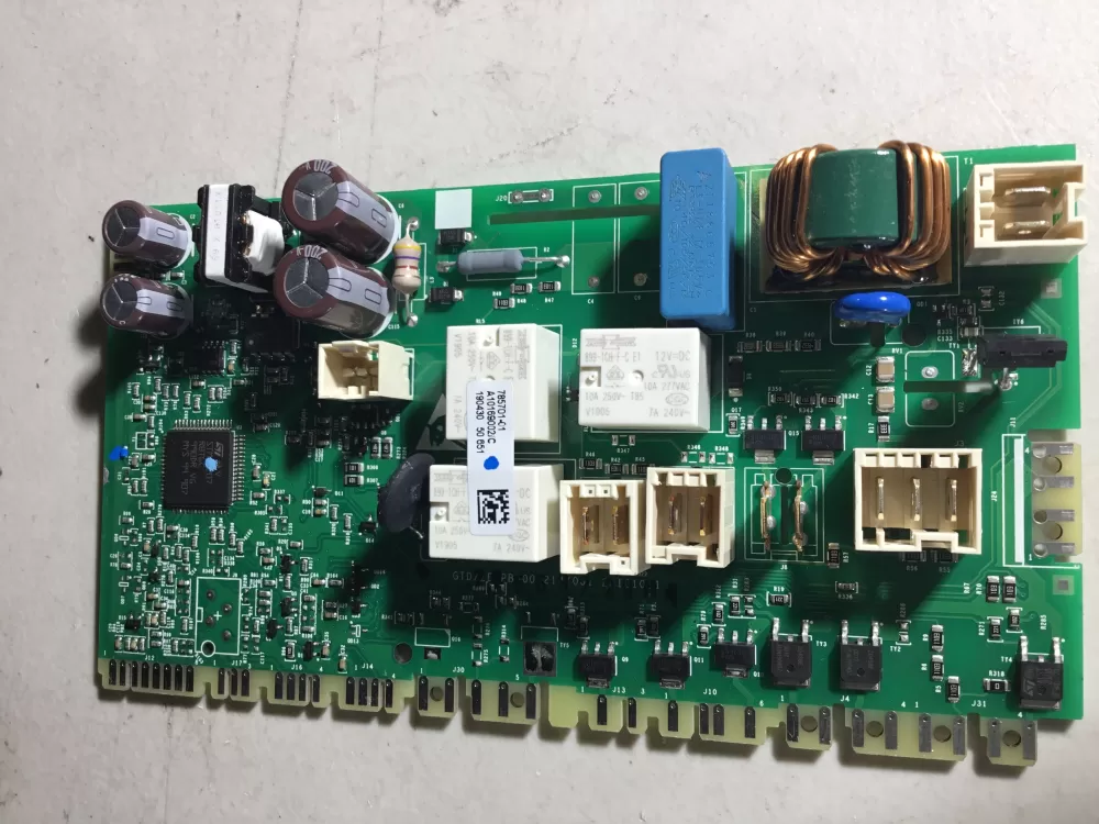 Frigidaire Electrolux A10169002 785701-01 Washer Control Board AZ42622 | NR1743