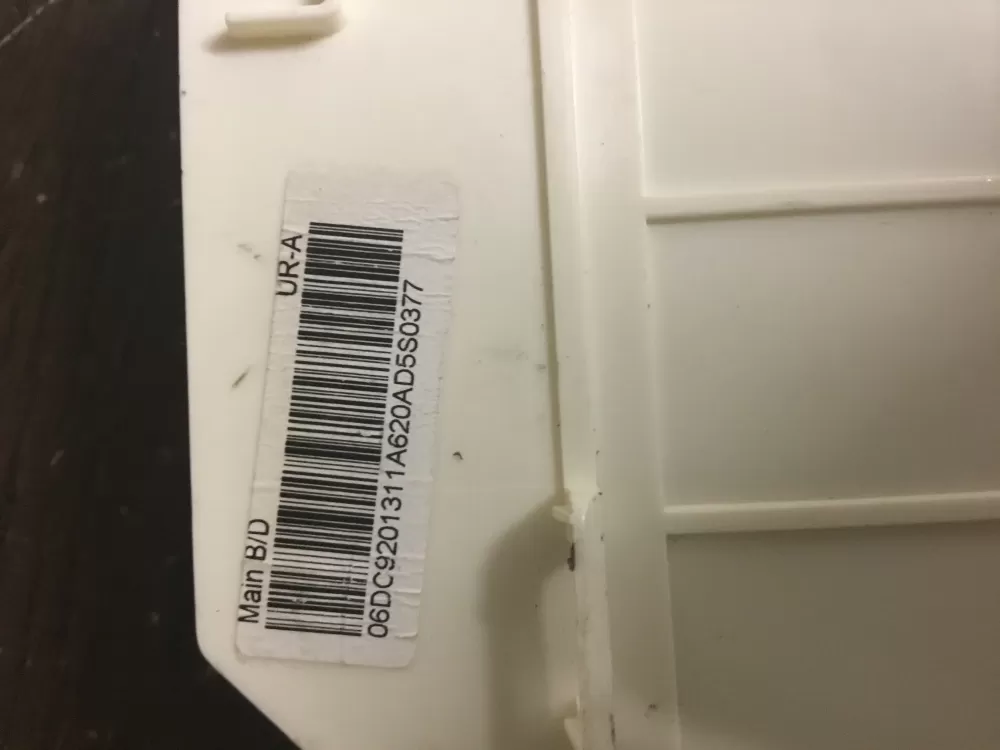Samsung DC92 01311A PD00024179 2980552 Washer Control Board AZ18406 | NR45