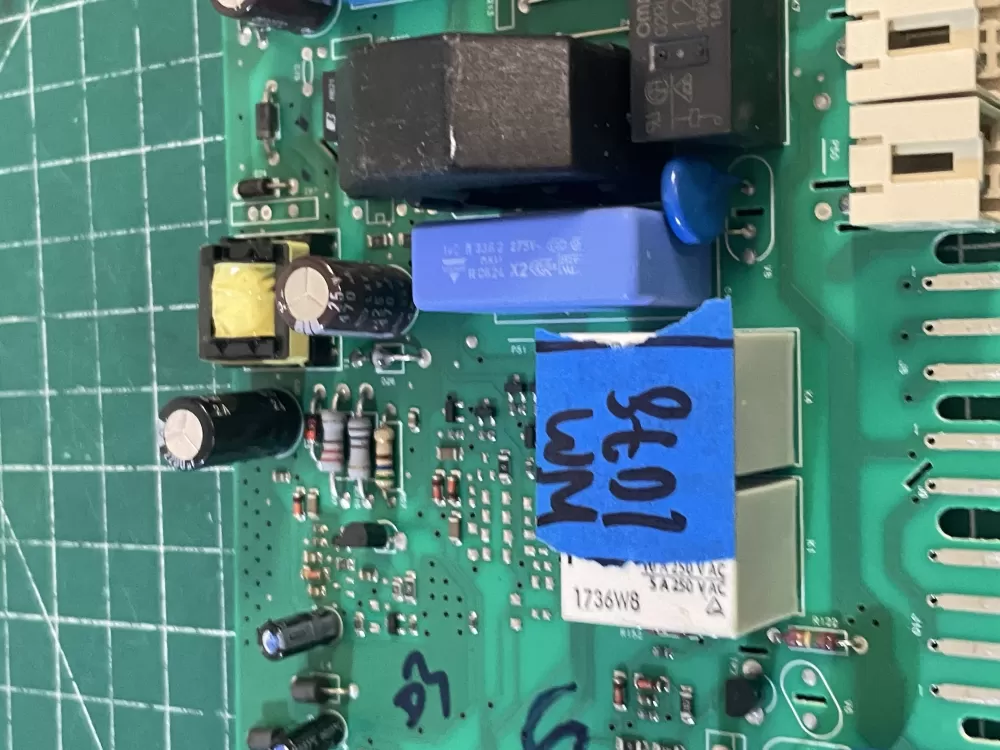 Whirlpool Kenmore AAWCB-003 Washer Control Board AZ200915 | Wm1078