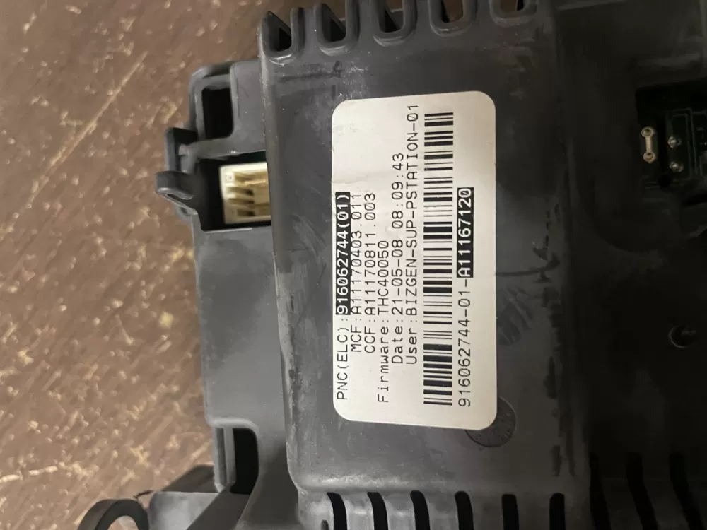 Frigidaire A11167120 916062744 Washer Control Board AZ45210 | Wm1002