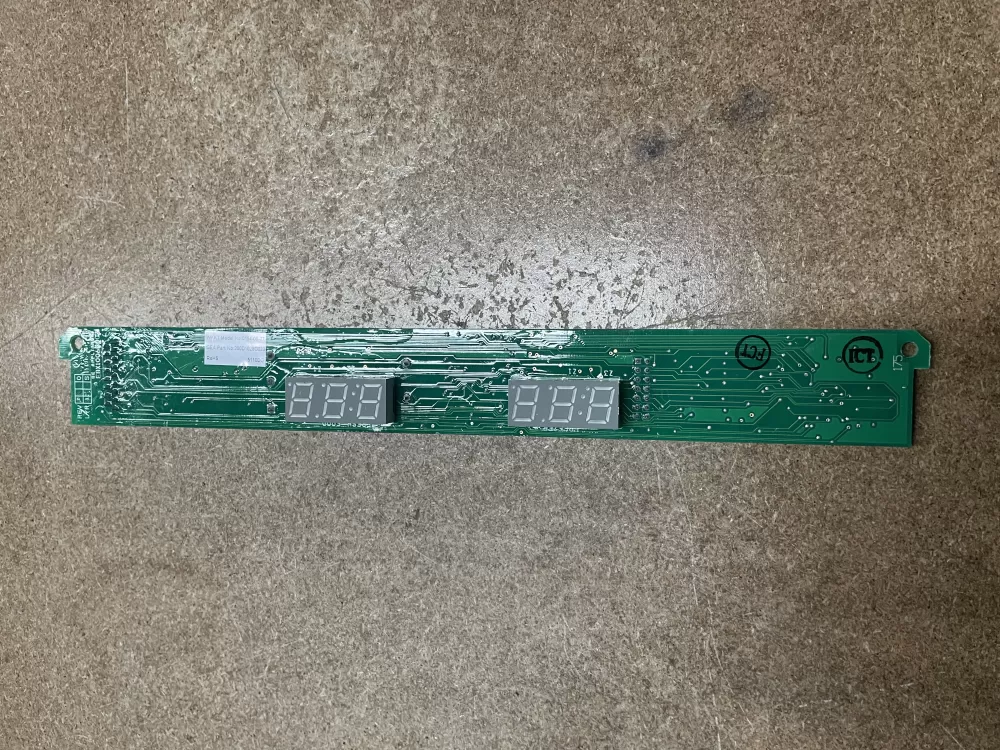 GE 200D1028G020 Refrigerator Control Board