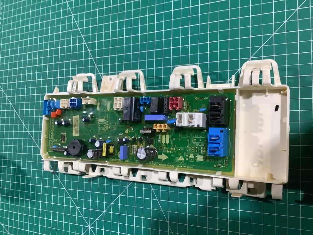LG EBR62707629 Dryer Main Control Board AZ144694 | NRV246