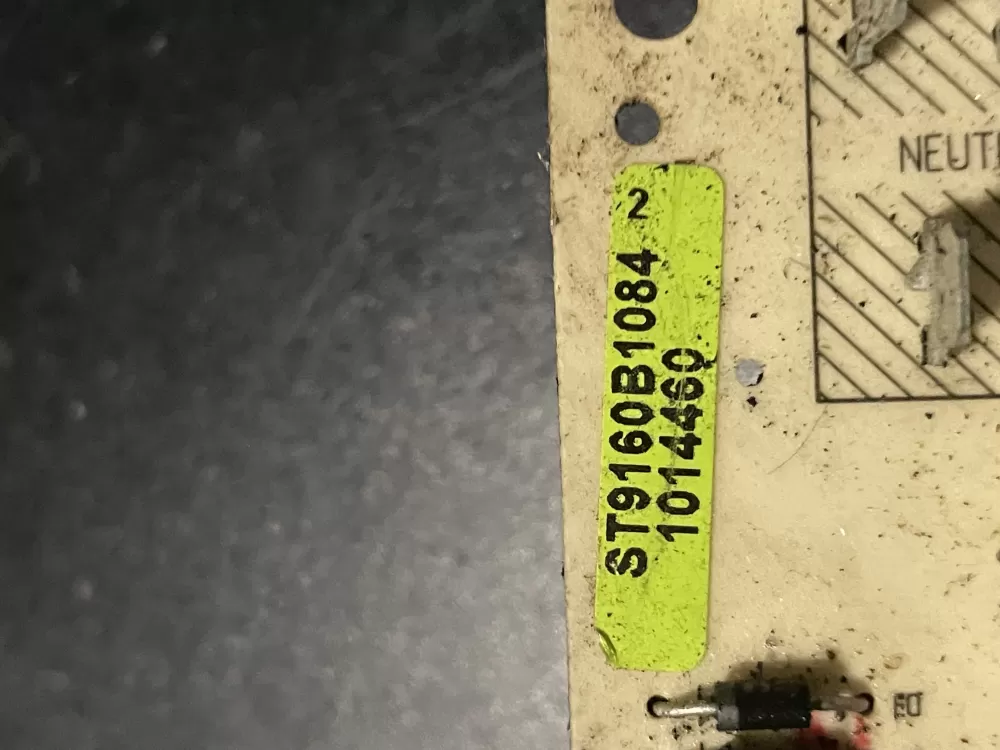 Honeywell ST9160B1084 1014460 Furnace Circuit Control Board AZ28538 | WM227