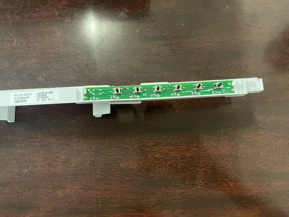 Whirlpool W10350264 W10629159 Dishwasher Control Board AZ39395 | KMV390