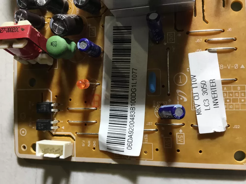 Samsung AP5914908 DA92 00483B Refrigerator Control Board AZ44103 | NR1758