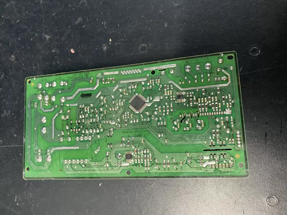 Samsung DA92-00215R Refrigerator Inverter Control Board AZ17432 | BK832