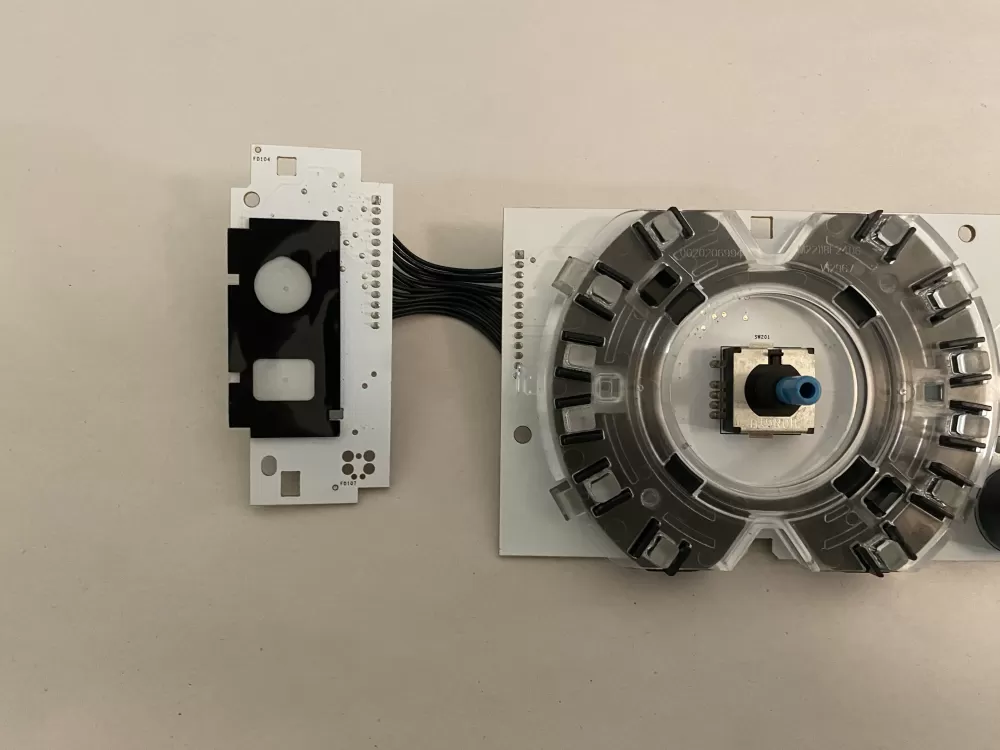 GE Washer Control Board 308D1701G308 00218000213 AZ113732 | BK667