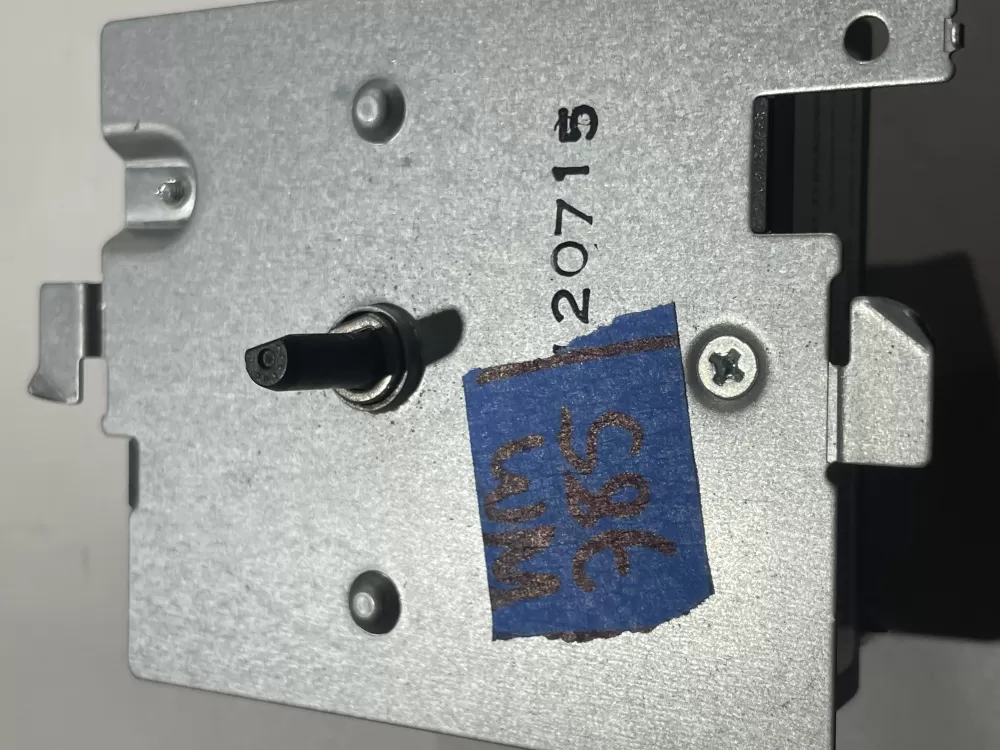 GE TMD16M10 234D1296P001 Dryer Timer AZ113014 | Wm785