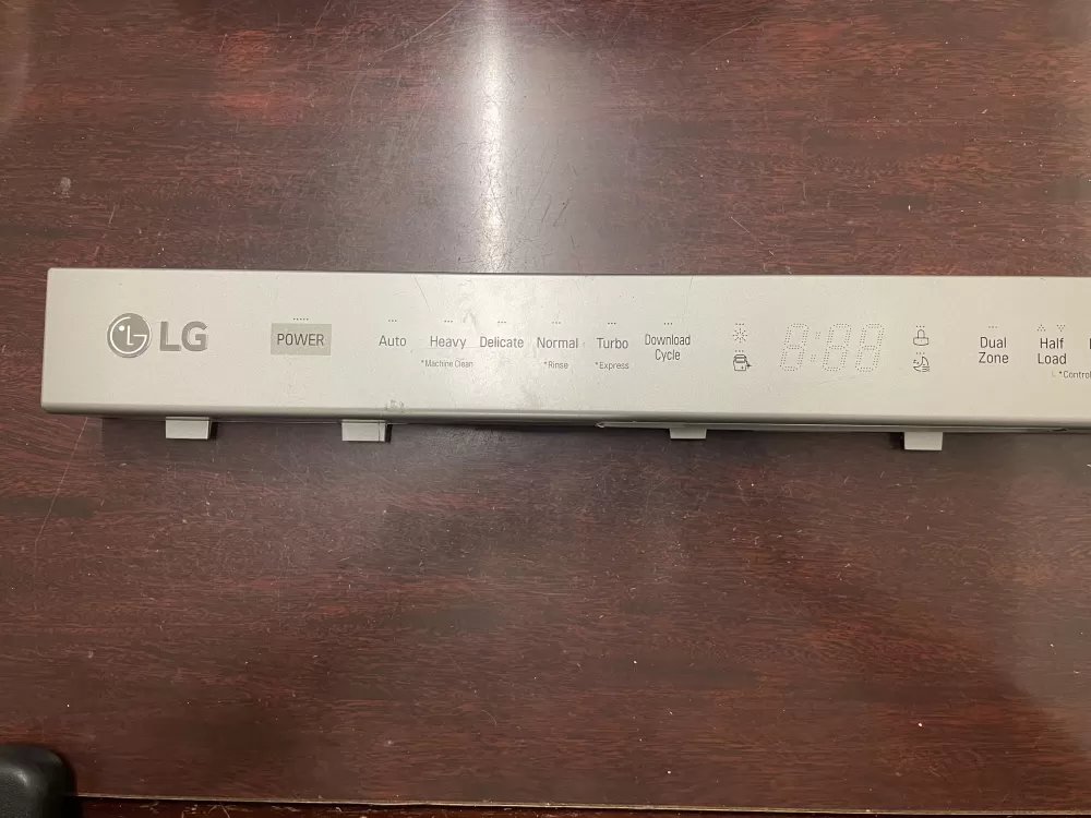 LG EBR85054101 Dishwasher Control Board