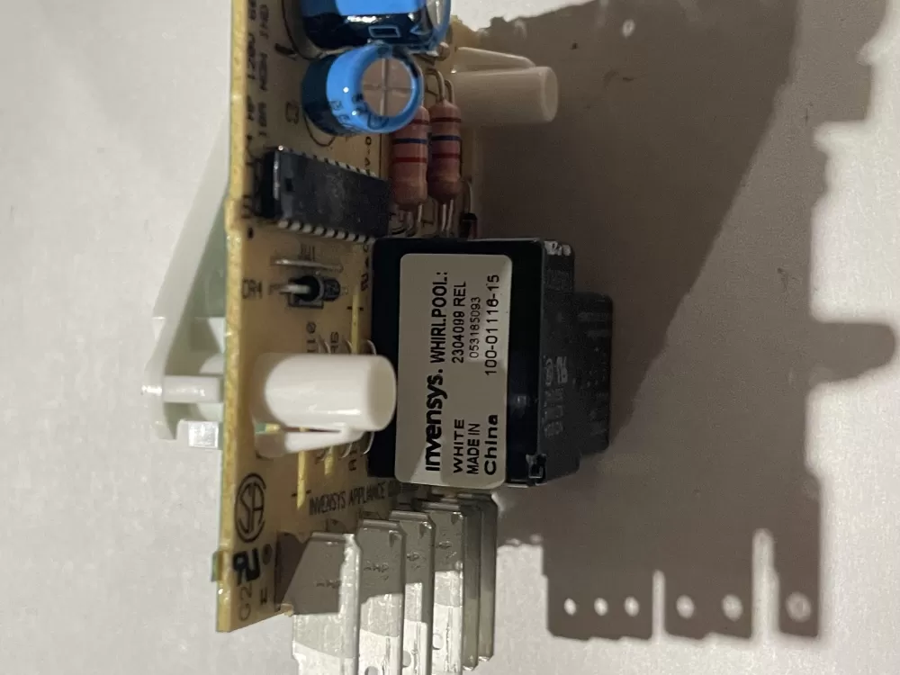 Whirlpool Kenmore 6105013 Refrigerator Control Board AZ192005 | KM627