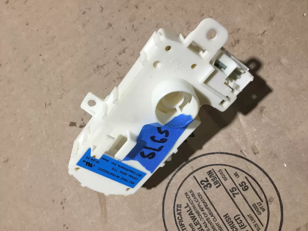 Whirlpool Kenmore W10849439C Dishwasher Diverter Motor AZ93243 | Sl65